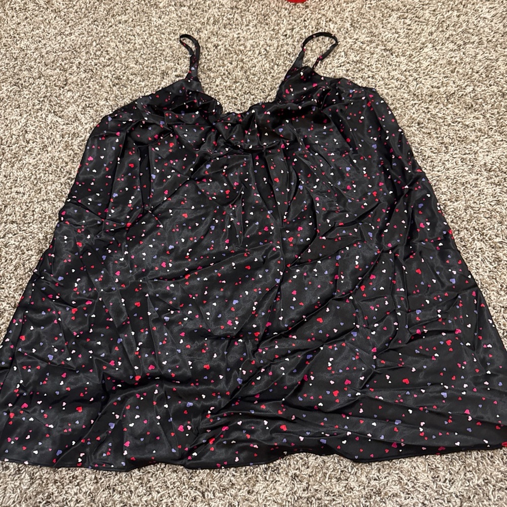 Vintage Morgan Taylor slip dress